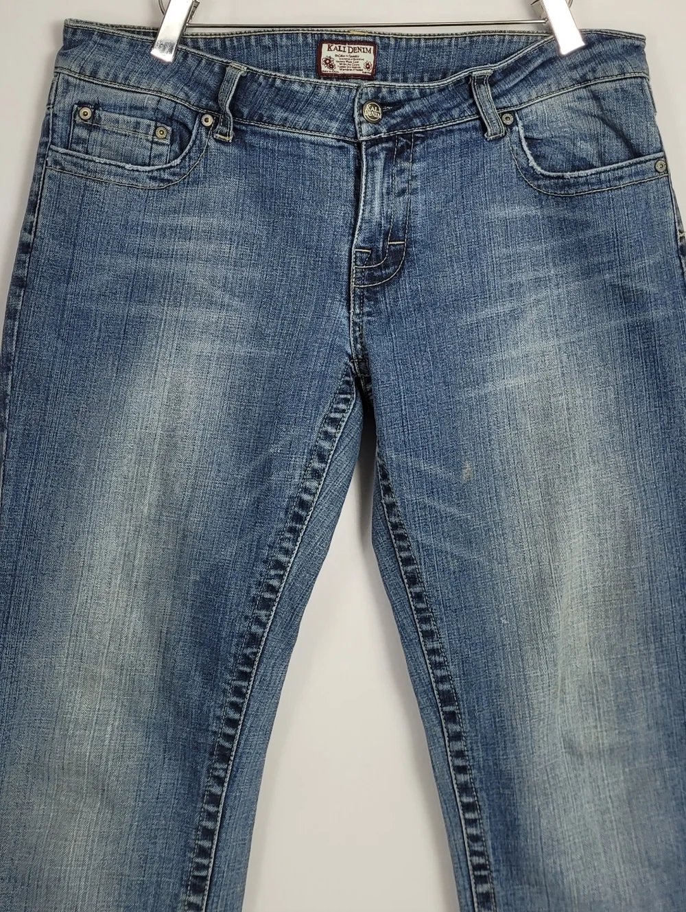 Kali Denim Straightleg Jeans Size 13